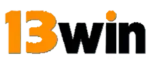 LOGO-13WIN – Thiên đường giải trí số 1 dành cho game thủ Việt