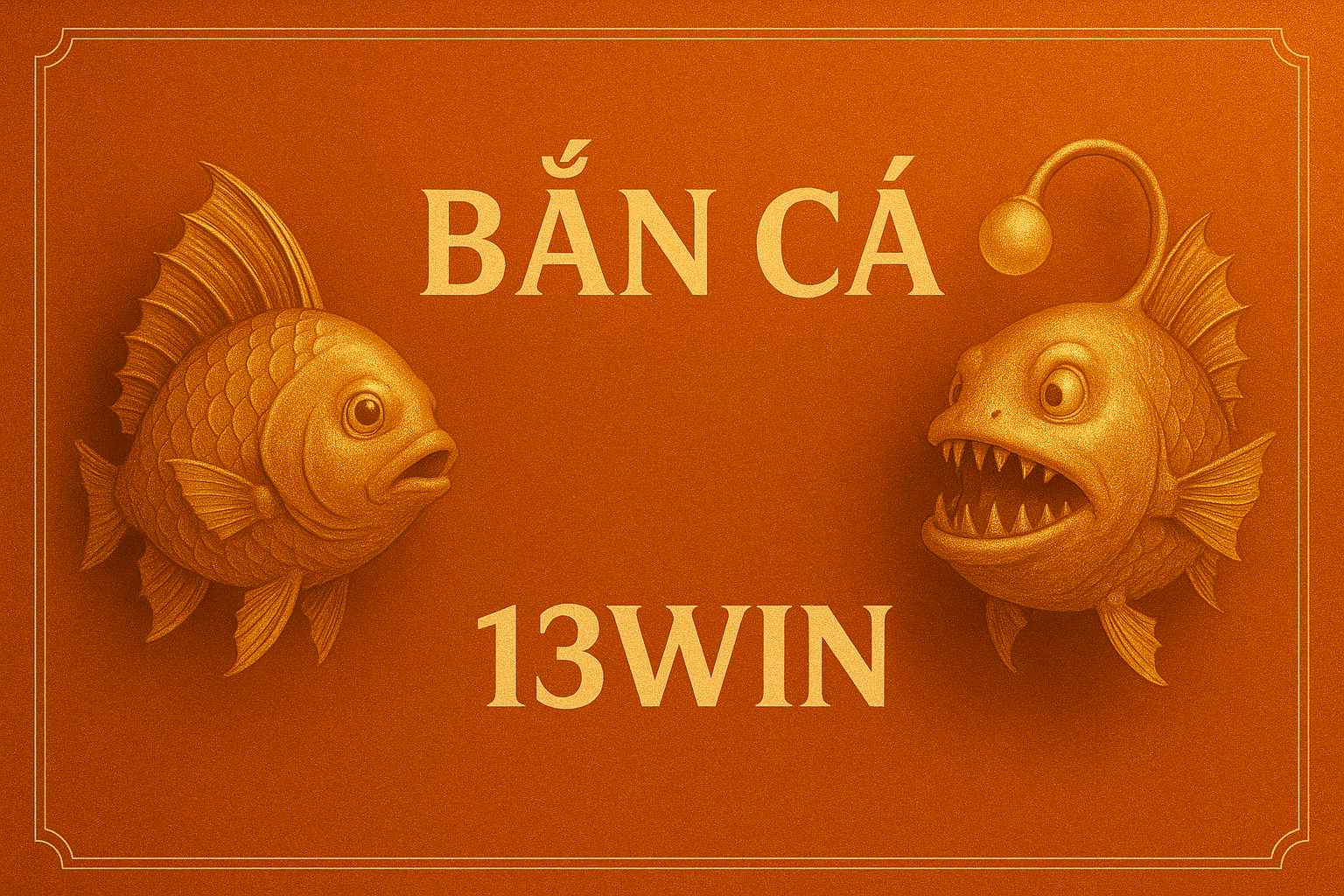 Sự Phấn Khích Khi Chơi Bắn Cá 13WIN Và Nhận Thưởng Hấp Dẫn